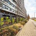 Funkcjonalny Praca Zdalna W Doskonalej Lokalizacji Wroclawia By Renters Lejlighed Wrocław