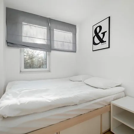 Funkcjonalny Praca Zdalna W Doskonalej Lokalizacji Wroclawia By Renters Appartement