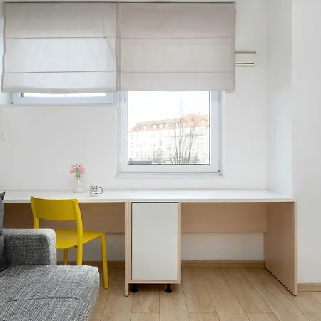 Funkcjonalny Praca Zdalna W Doskonalej Lokalizacji Wroclawia By Renters Lejlighed *