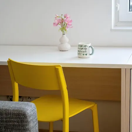 Funkcjonalny Praca Zdalna W Doskonalej Lokalizacji Wroclawia By Renters Appartement