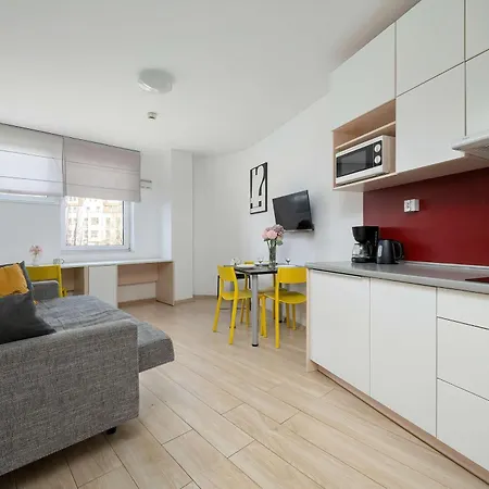 Funkcjonalny Praca Zdalna W Doskonalej Lokalizacji Wroclawia By Renters Appartement