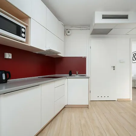 Funkcjonalny Praca Zdalna W Doskonalej Lokalizacji Wroclawia By Renters Appartement Wrocław