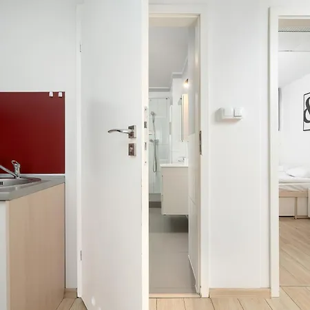 Funkcjonalny Praca Zdalna W Doskonalej Lokalizacji Wroclawia By Renters Appartement Wrocław