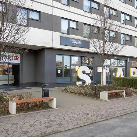 Funkcjonalny Praca Zdalna W Doskonalej Lokalizacji Wroclawia By Renters Διαμέρισμα Βρότσλαβ