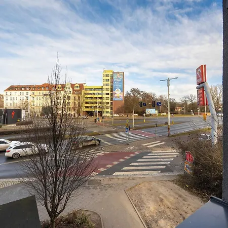 Funkcjonalny Praca Zdalna W Doskonalej Lokalizacji Wroclawia By Renters * Βρότσλαβ