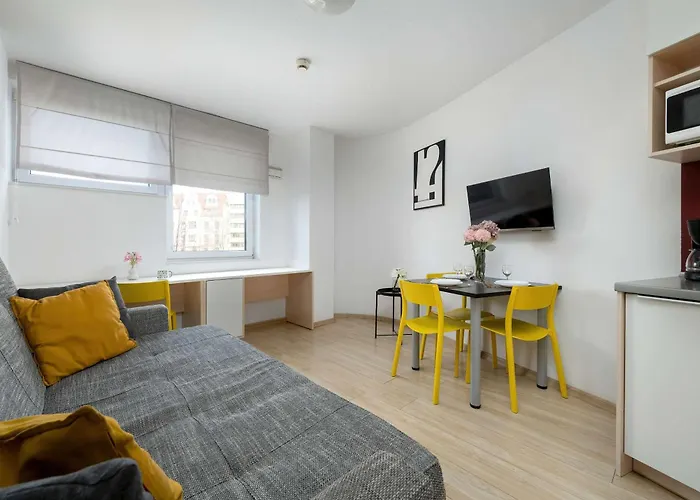 Funkcjonalny Praca Zdalna W Doskonalej Lokalizacji Wroclawia By Renters