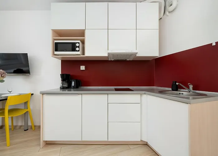 Appartement Funkcjonalny Praca Zdalna W Doskonalej Lokalizacji Wroclawia By Renters *