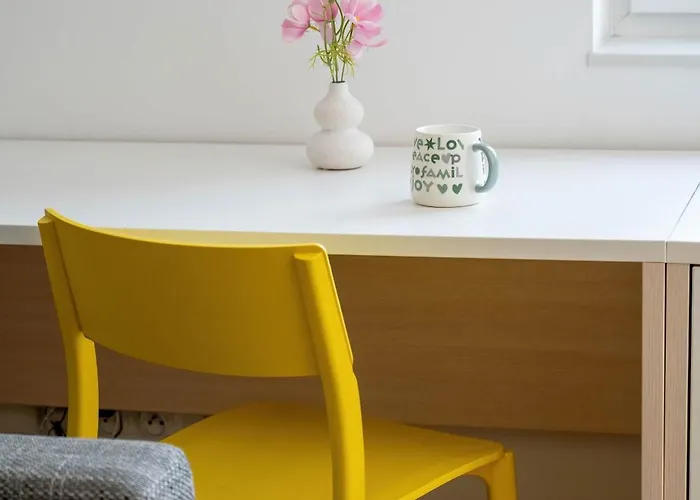 Funkcjonalny Praca Zdalna W Doskonalej Lokalizacji Wroclawia By Renters Διαμέρισμα