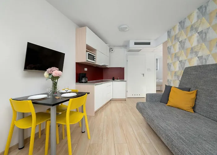 Funkcjonalny Praca Zdalna W Doskonalej Lokalizacji Wroclawia By Renters * Βρότσλαβ