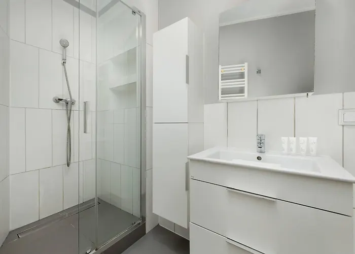 Διαμέρισμα Funkcjonalny Praca Zdalna W Doskonalej Lokalizacji Wroclawia By Renters